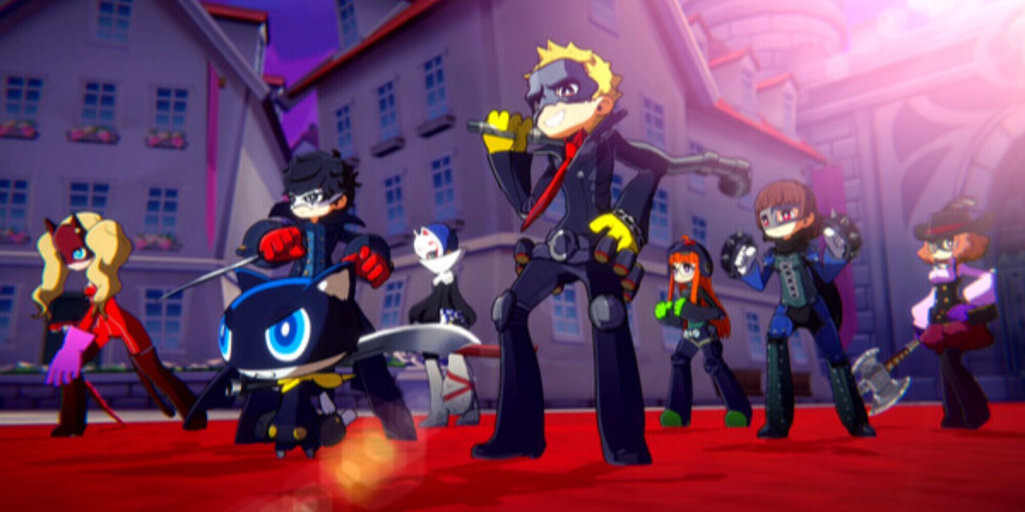 Persona 5 Tactica è un gran gioco ma solo per i fan del fratello maggiore - la recensione