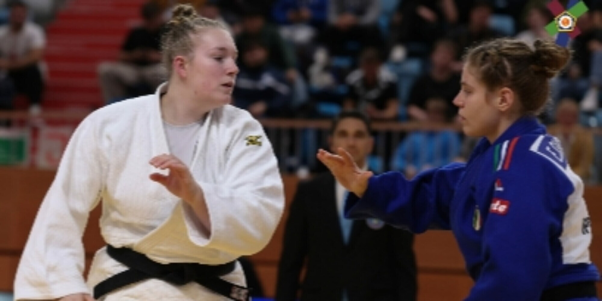 Judo, Europei U23: Erica Simonetti Campionessa!