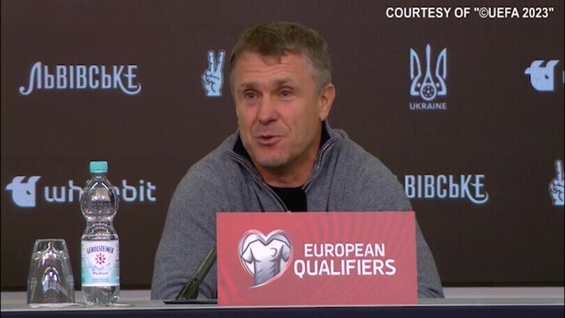 Rebrov sul mancato rigore: "Per me c'è, ma il Var..."