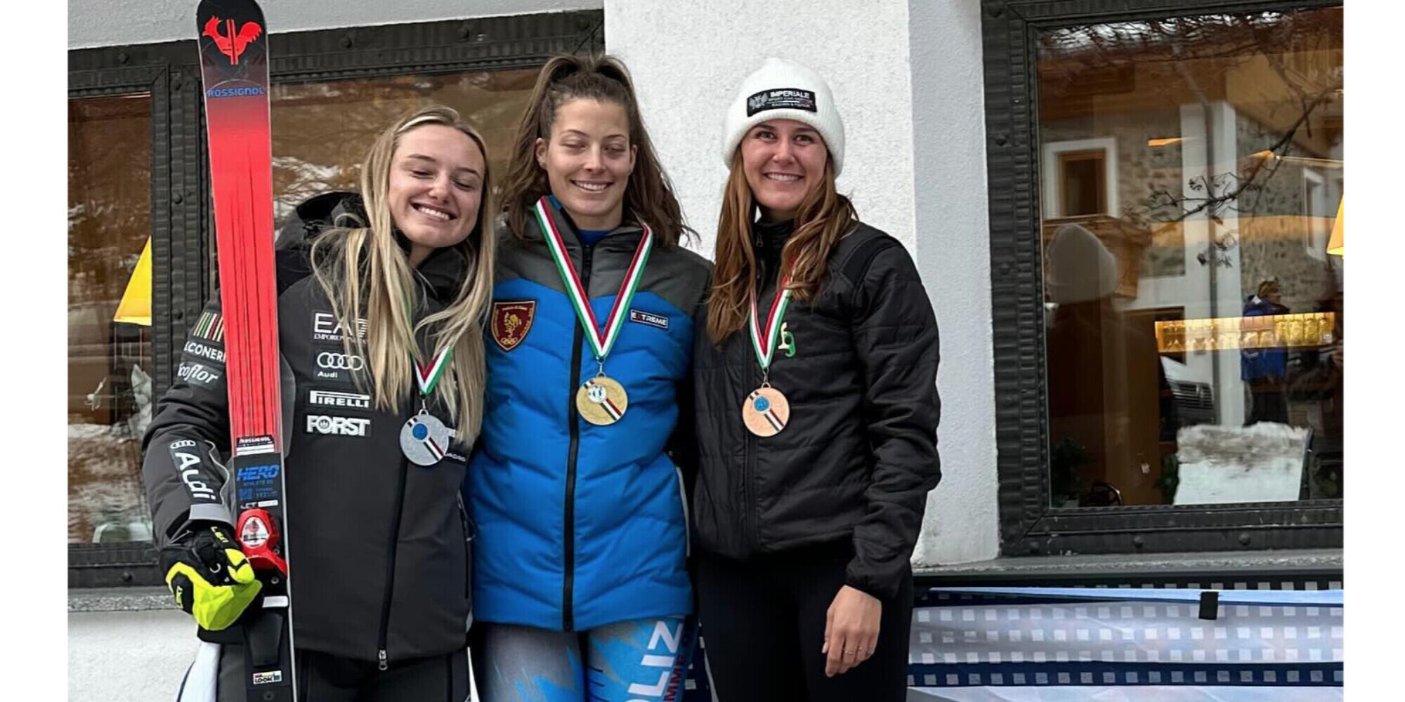 FISI-AOC - In attesa della Coppa Europa Maschile: Slalom FIS a Pass Thurn in Austria