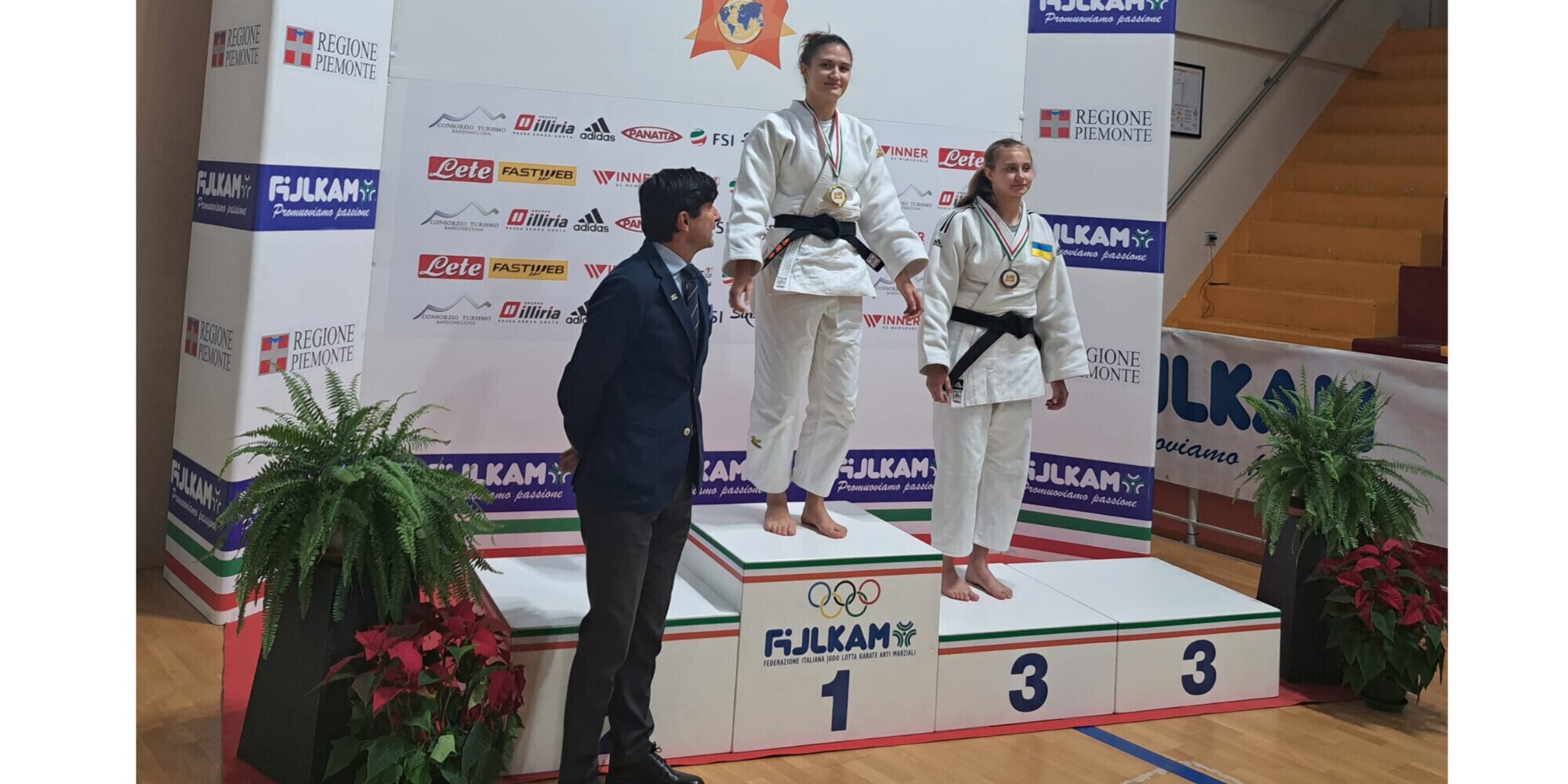Akiyama Settimo primo a Leinì nel Grand Prix del Piemonte