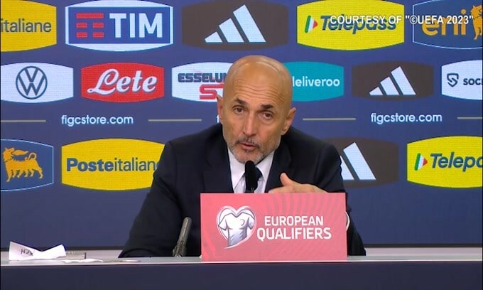 Spalletti su Raspadori: "Deve ringraziarmi..."