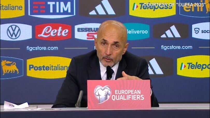 Spalletti su Raspadori: "Deve ringraziarmi..."