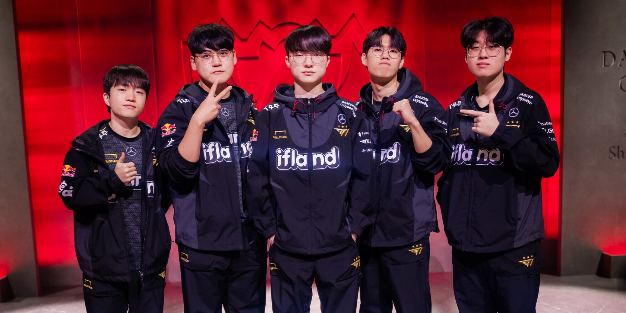 T1, arrivano i complimenti del presidente coreano per la vittoria mondiale