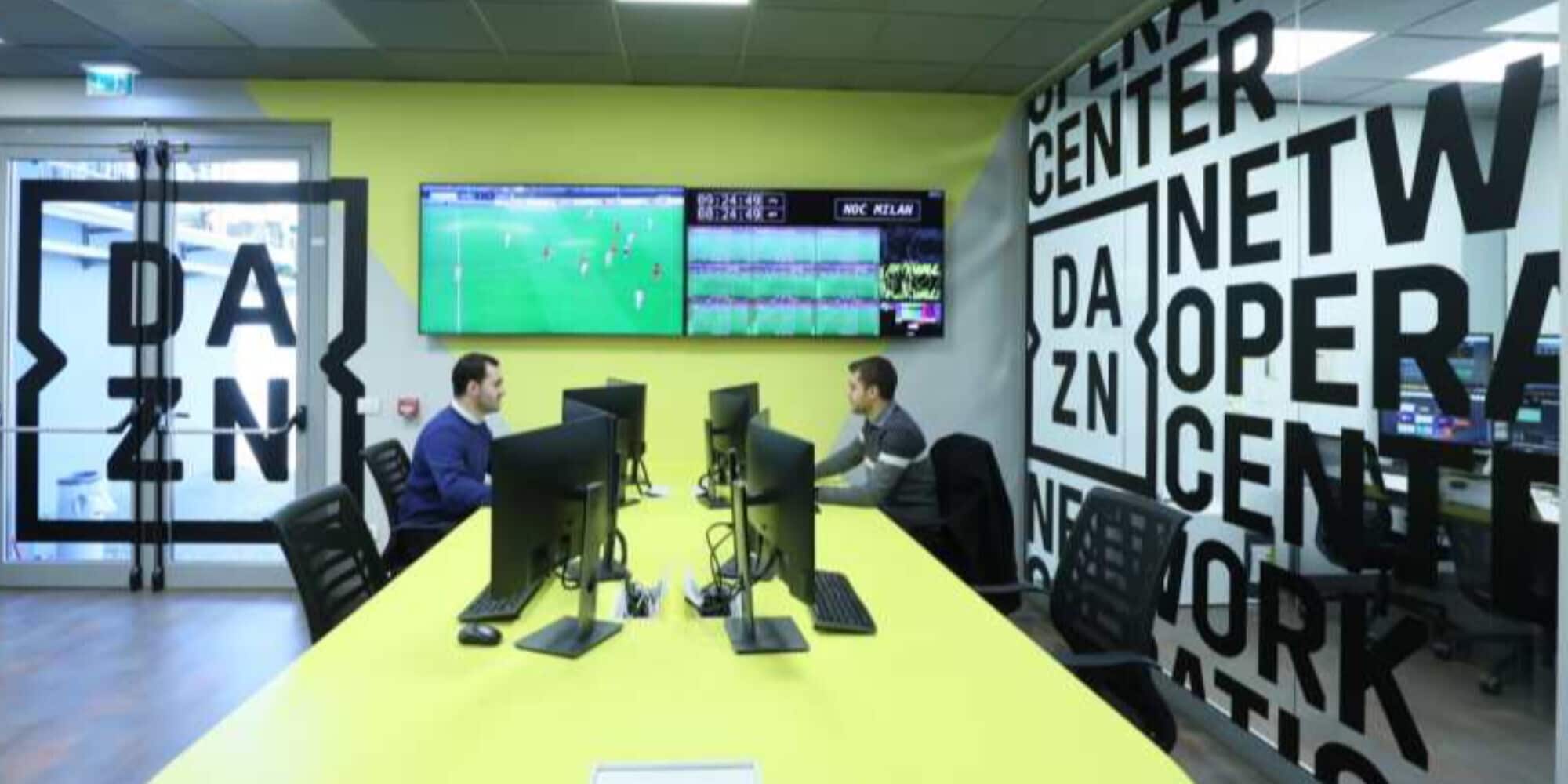 Le Coppe Europee in esclusiva su DAZN