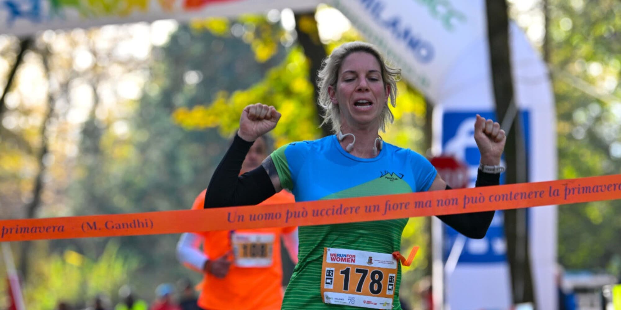 E’ tutta orange la 2^ We Run For Women - Corriamo con la Polizia di Stato per fermare i femminicidi