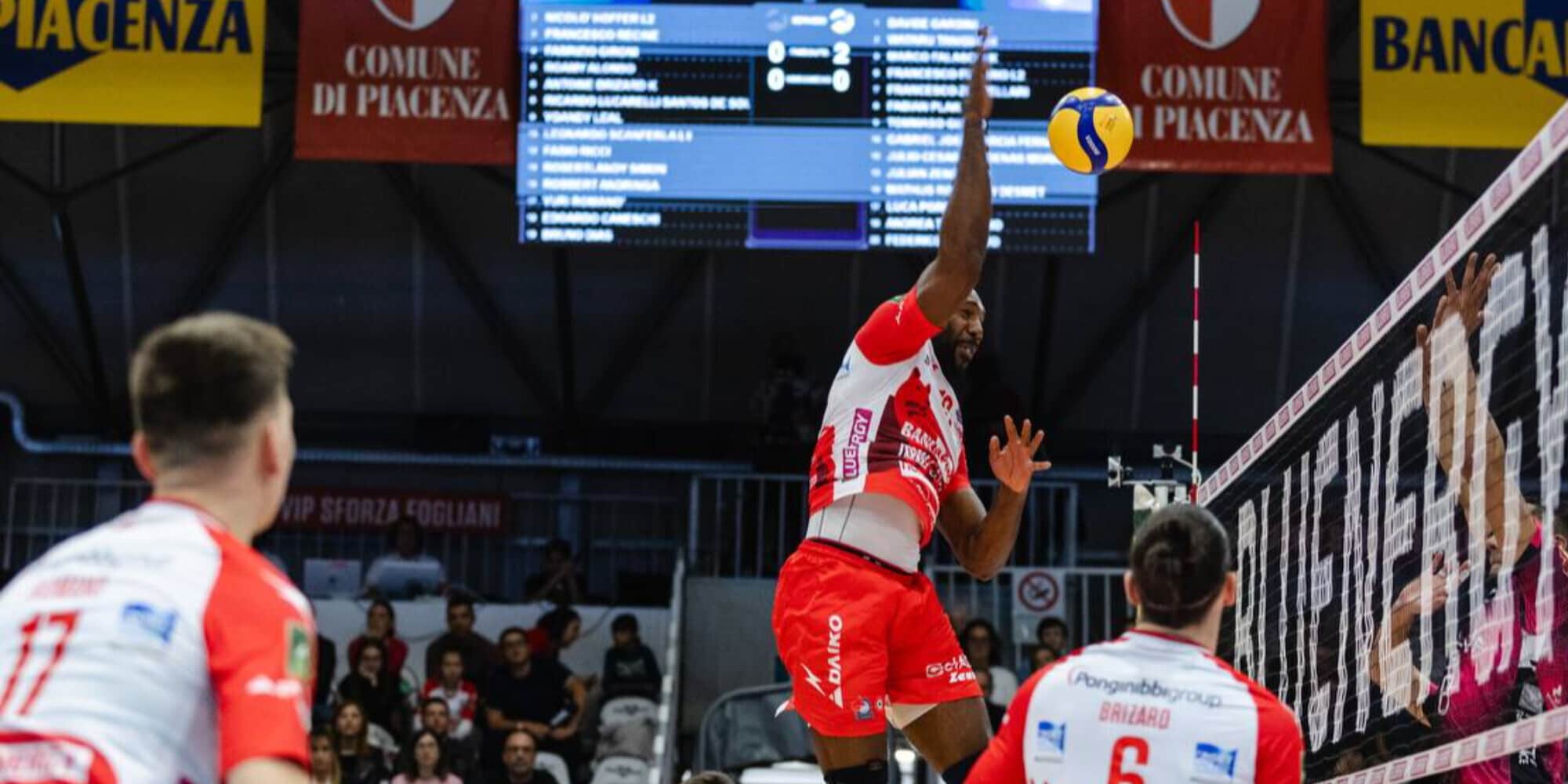 Champions League: Piacenza-Halkbank, che esordio per i biancorossi