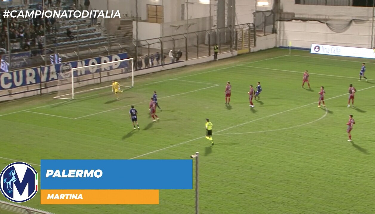 La Top 10 gol della 12ª giornata di Serie D