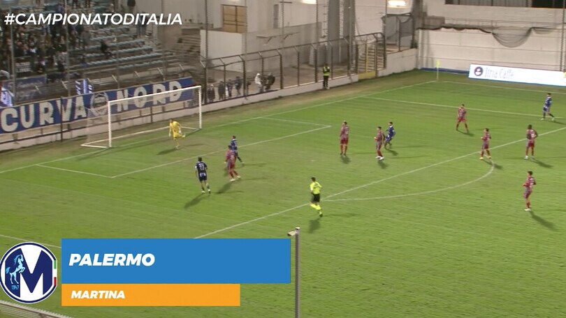 La Top 10 gol della 12ª giornata di Serie D