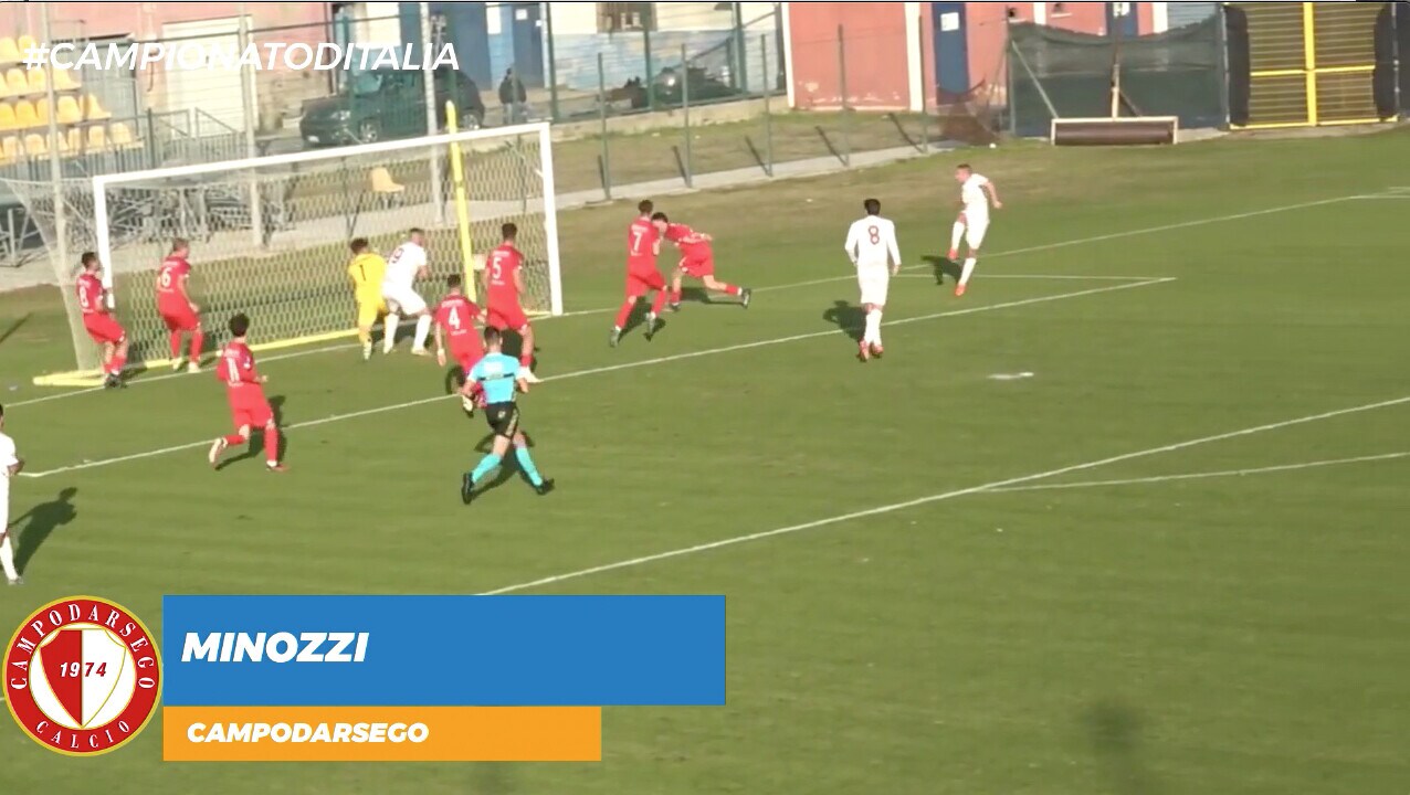 La Top 10 parate della 12ª giornata di Serie D