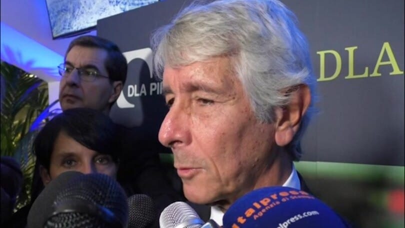 Abodi: "Italia di nuovo al top grazie alla Nazionale e a Sinner"