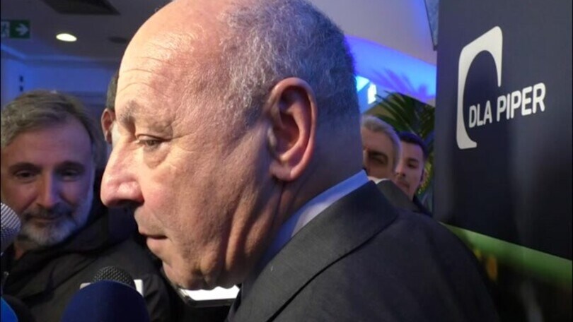 Marotta sul rinnovo di Lautaro: "Non sarà un problema"