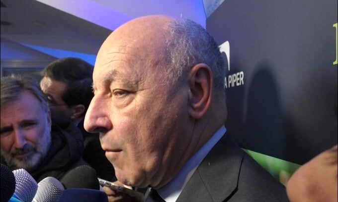 Marotta: "Niente interventi sul mercato a gennaio"