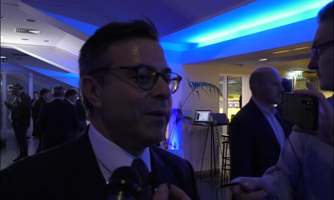 Radrizzani: "Interesse precedente per l'Inter? Non è stato concreto..."