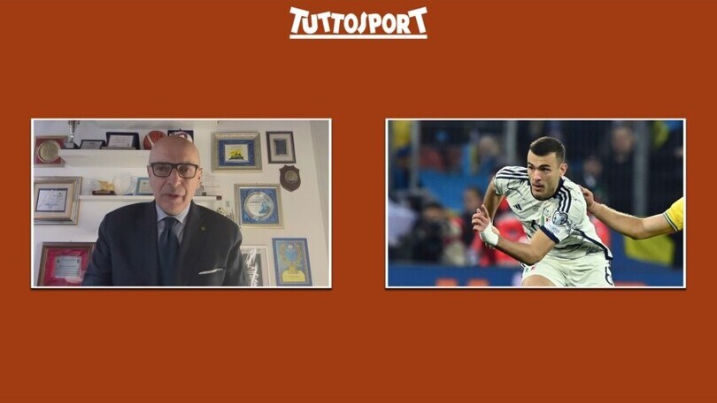 Italia agli Europei: la differenza che c’è fra Buongiorno e De Laurentiis