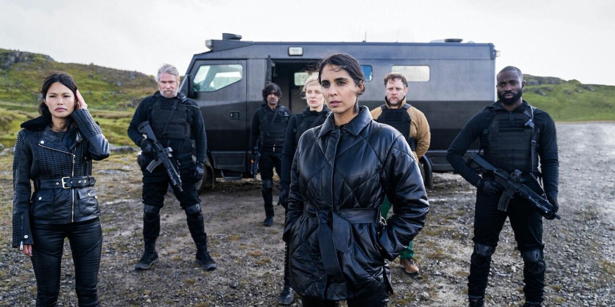 Trailer della seconda stagione di Progetto Lazarus