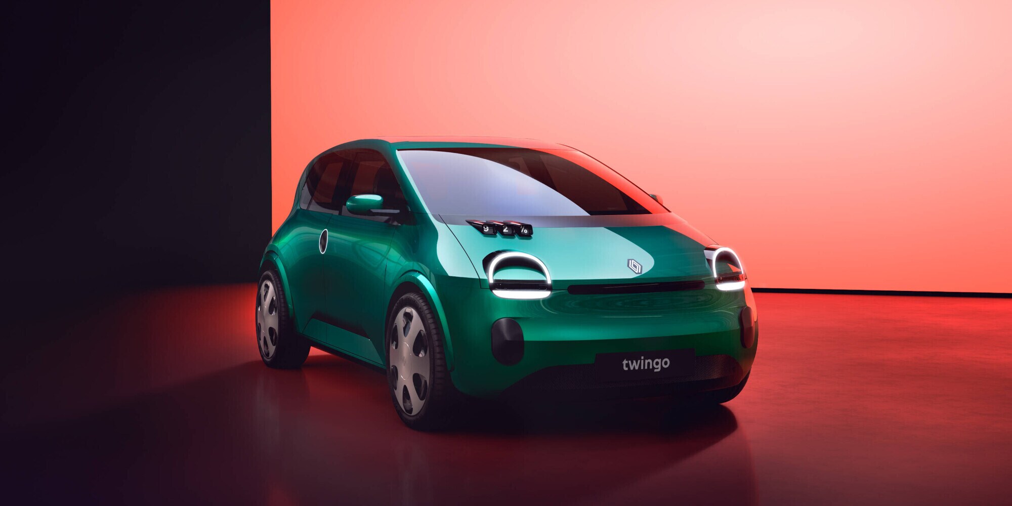 Renault e l'elettrica per tutti con Ampere