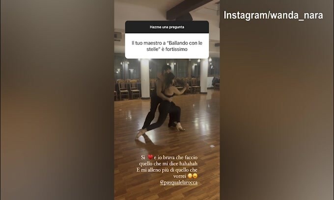 Wanda Nara si confida ai fan: "Io brava che faccio tutto quello..."