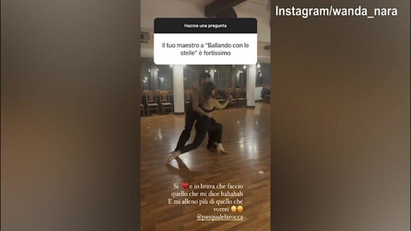Wanda Nara si confida ai fan: "Io brava che faccio tutto quello..."