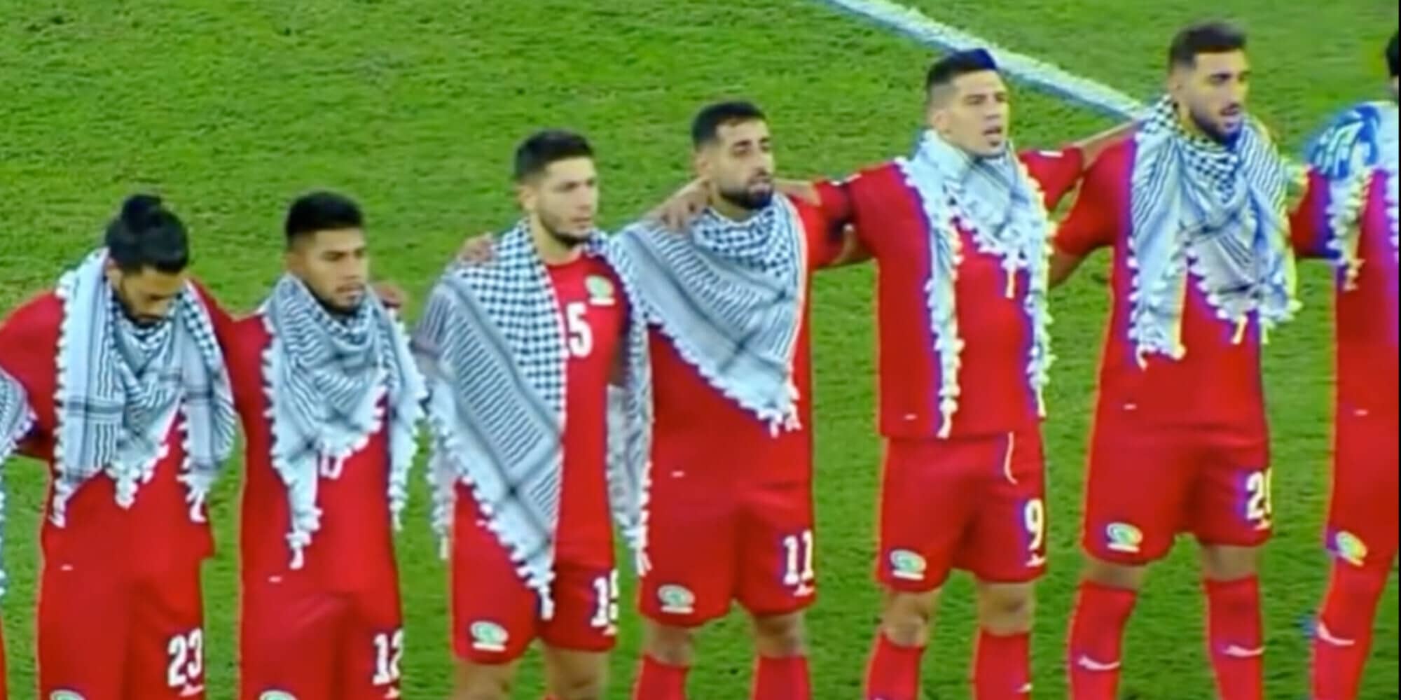La Palestina in campo oltre le bombe di Israele su Gaza