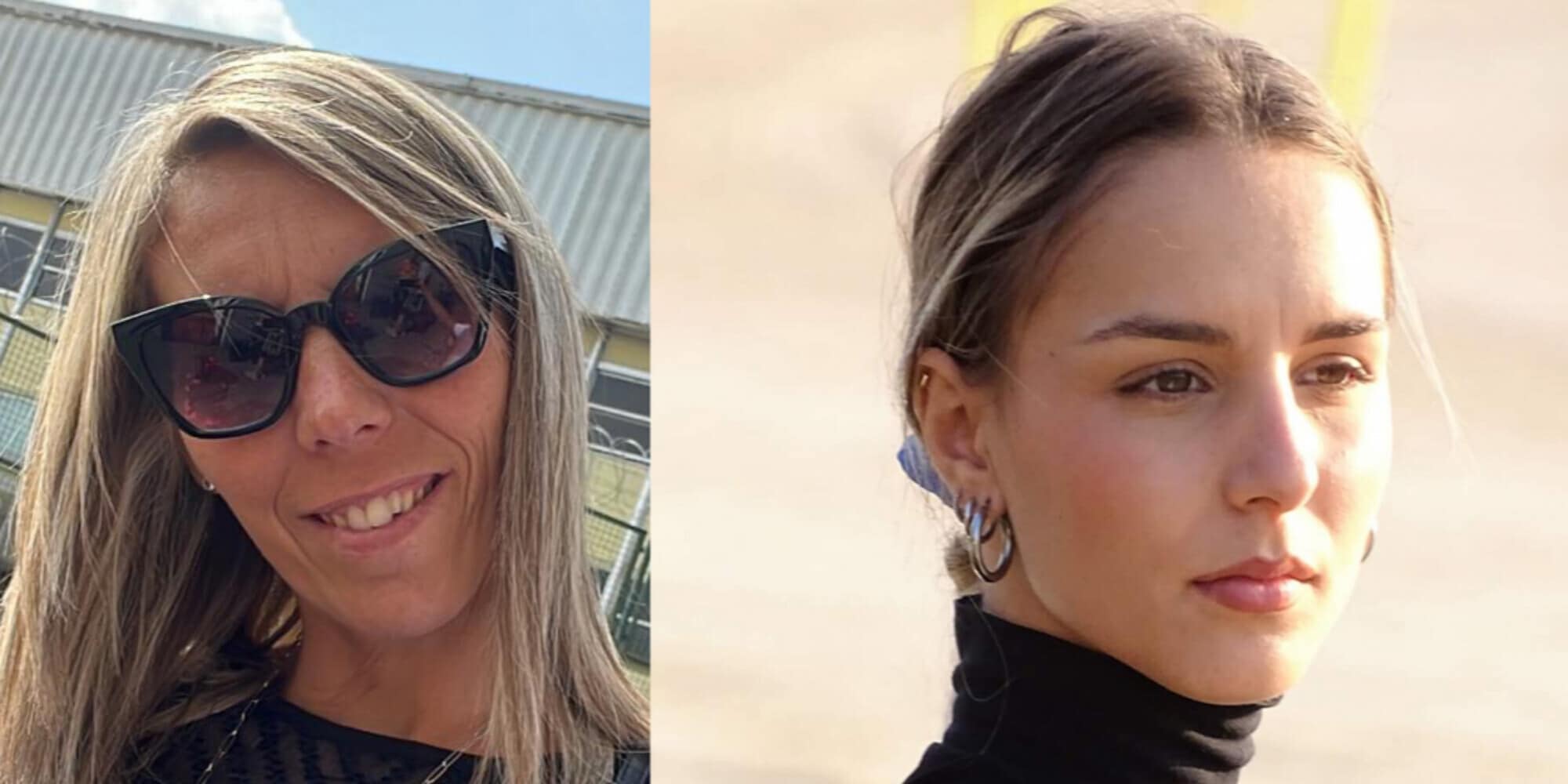 Evita Smorgon e Teresa Di Lorenzo, due intraprendenti amazzoni