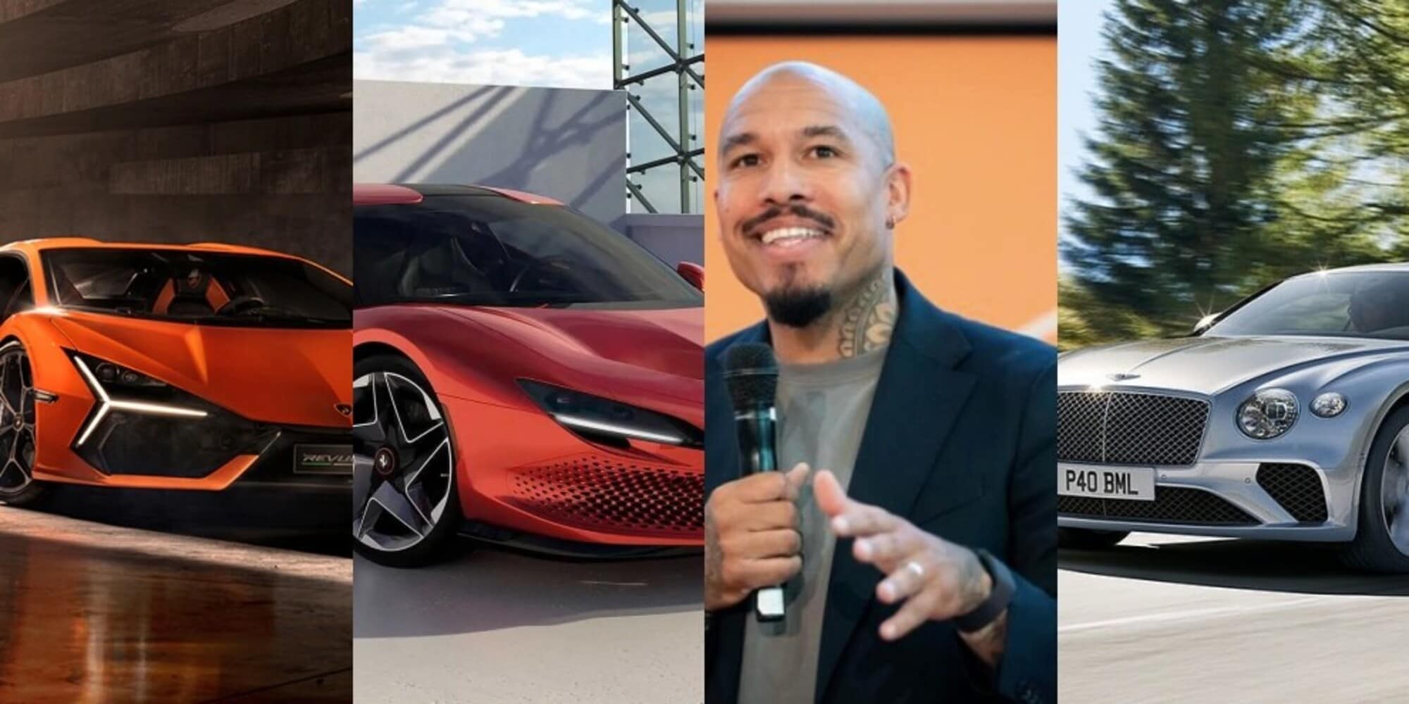 L'ex Milan che ora vive vendendo Ferrari e Lamborghini: ve lo ricordate?