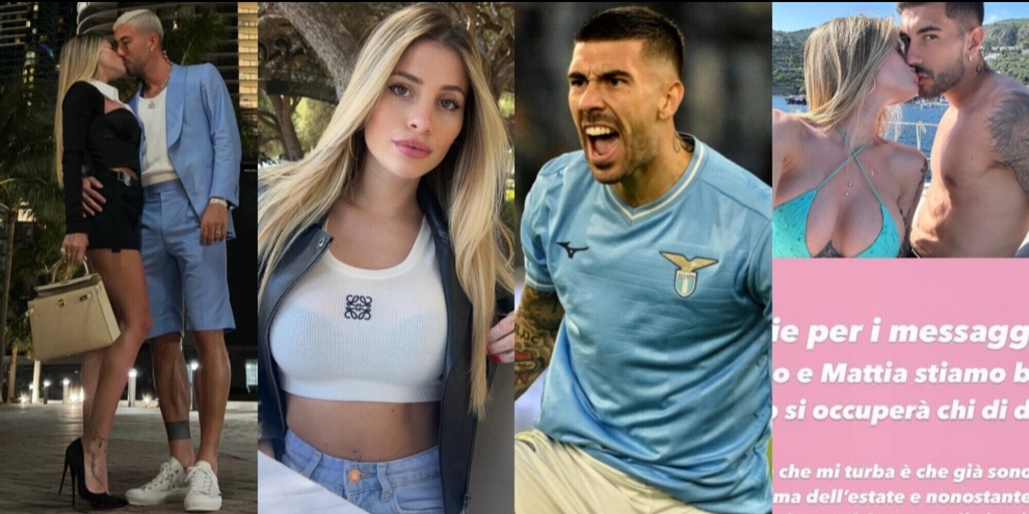 Furto a casa Zaccagni, Chiara Nasti: "Una cosa schifosa, mi turba che..."