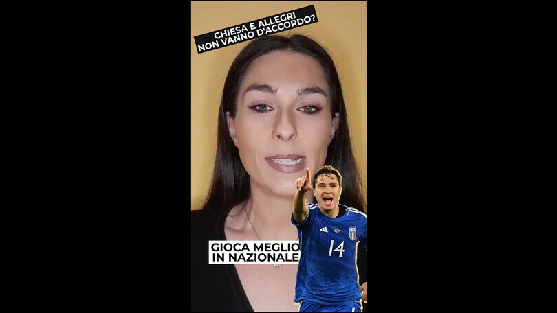 Juve e Nazionale: due Chiesa o uno solo?