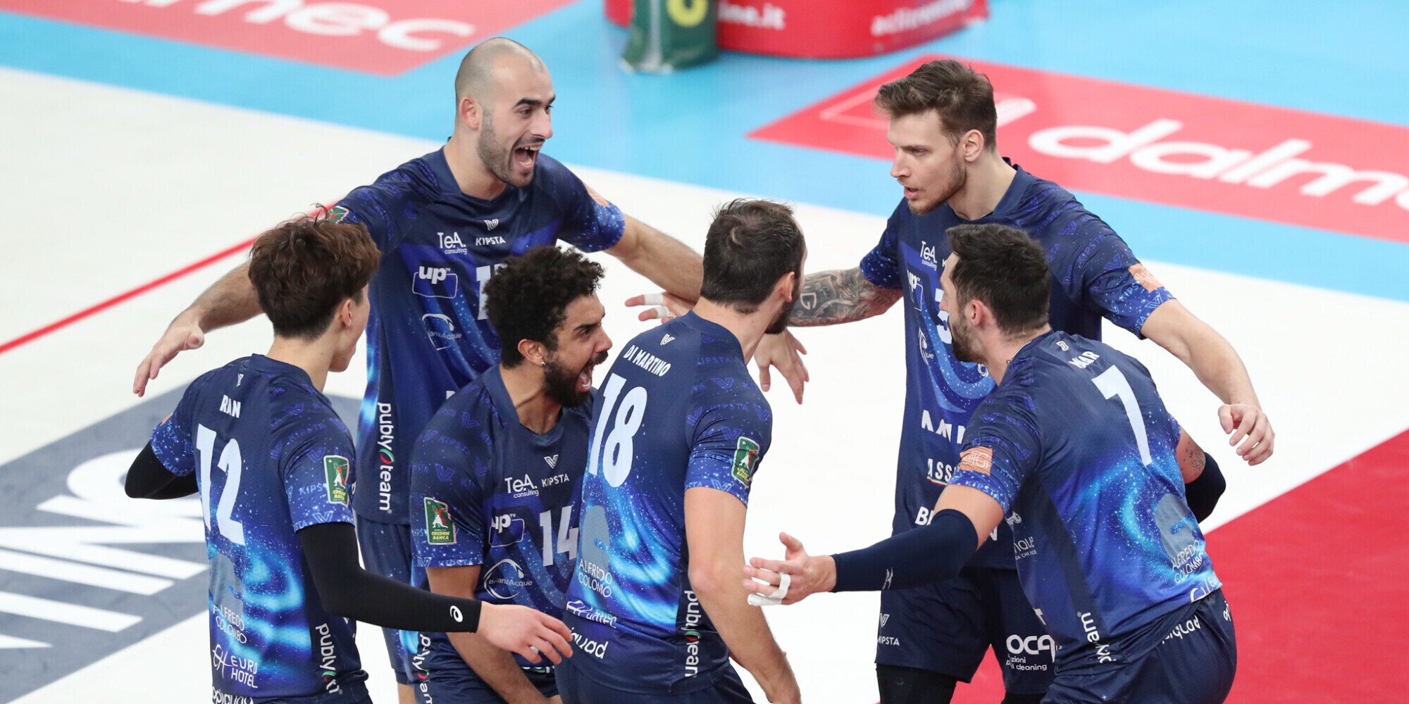 Challenge Cup: Monza vola a Lisbona per l'andata dei 16i