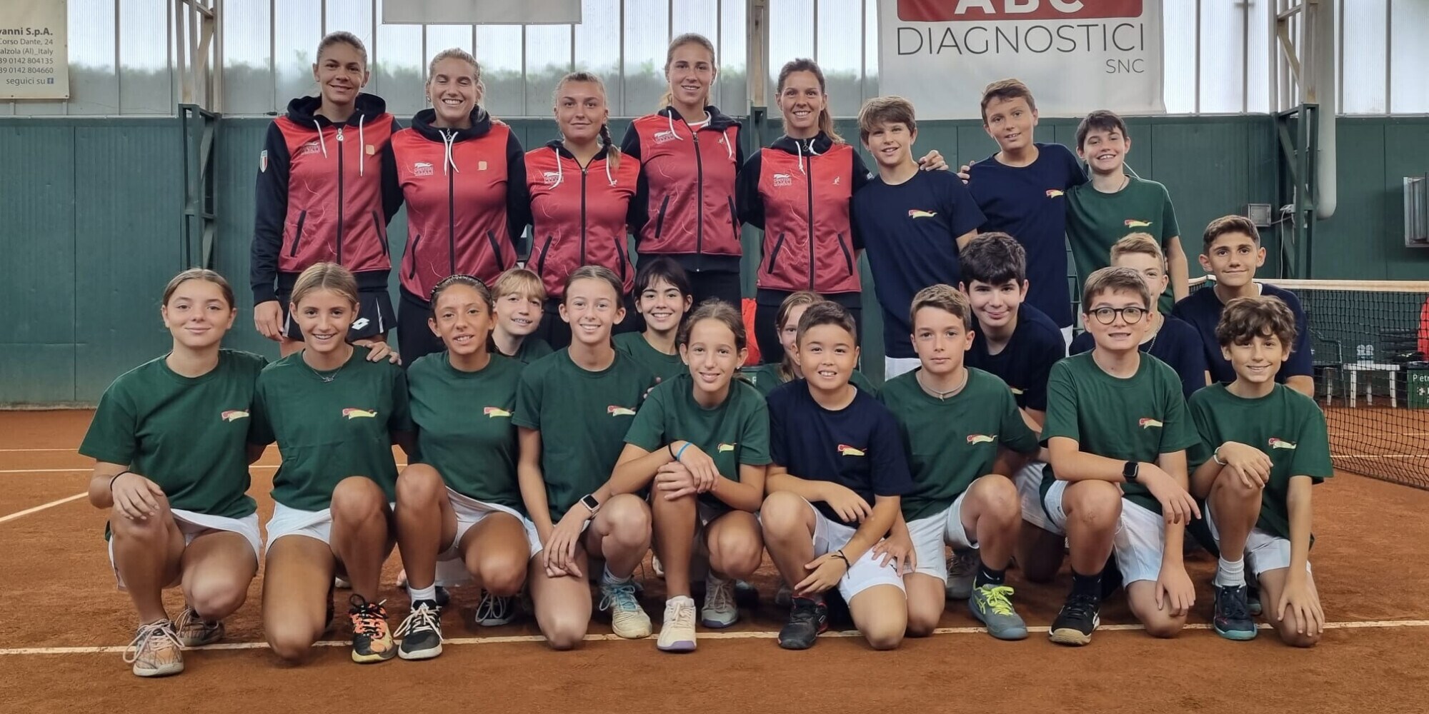 Canottieri Casale: domenica da doppio playoff
