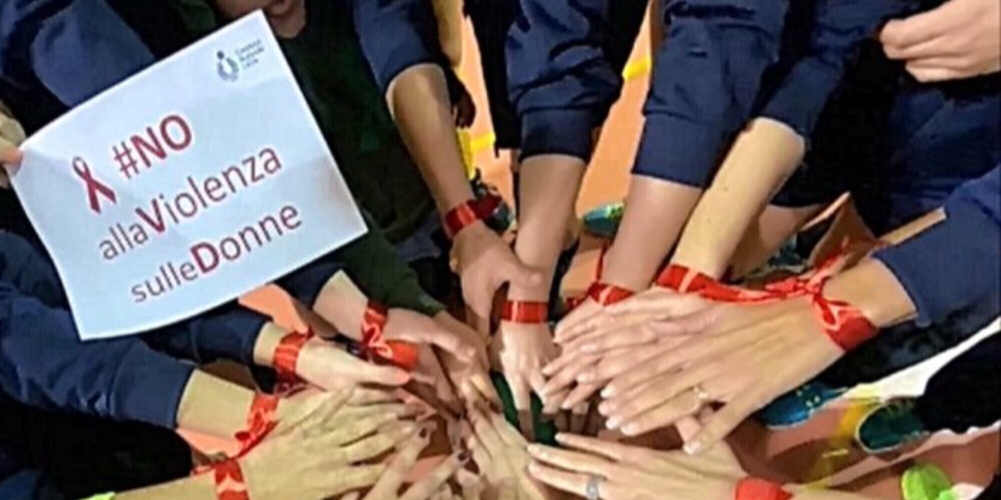 Sui campi “Un Minuto di Rumore” contro la violenza sulle donne