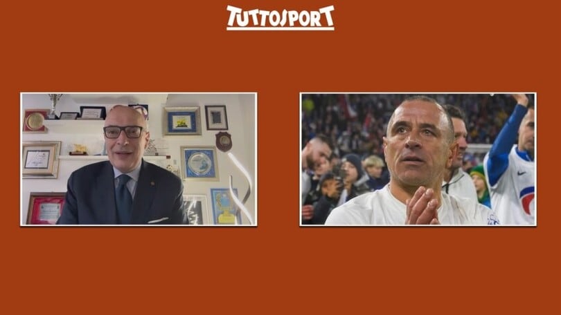 Calzona, quando stai facendo gasolio ti chiama Hamsik e porti la Slovacchia all’Europeo