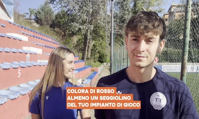 No alla violenza sulle donne: l'urlo della Lega Nazionale Dilettanti