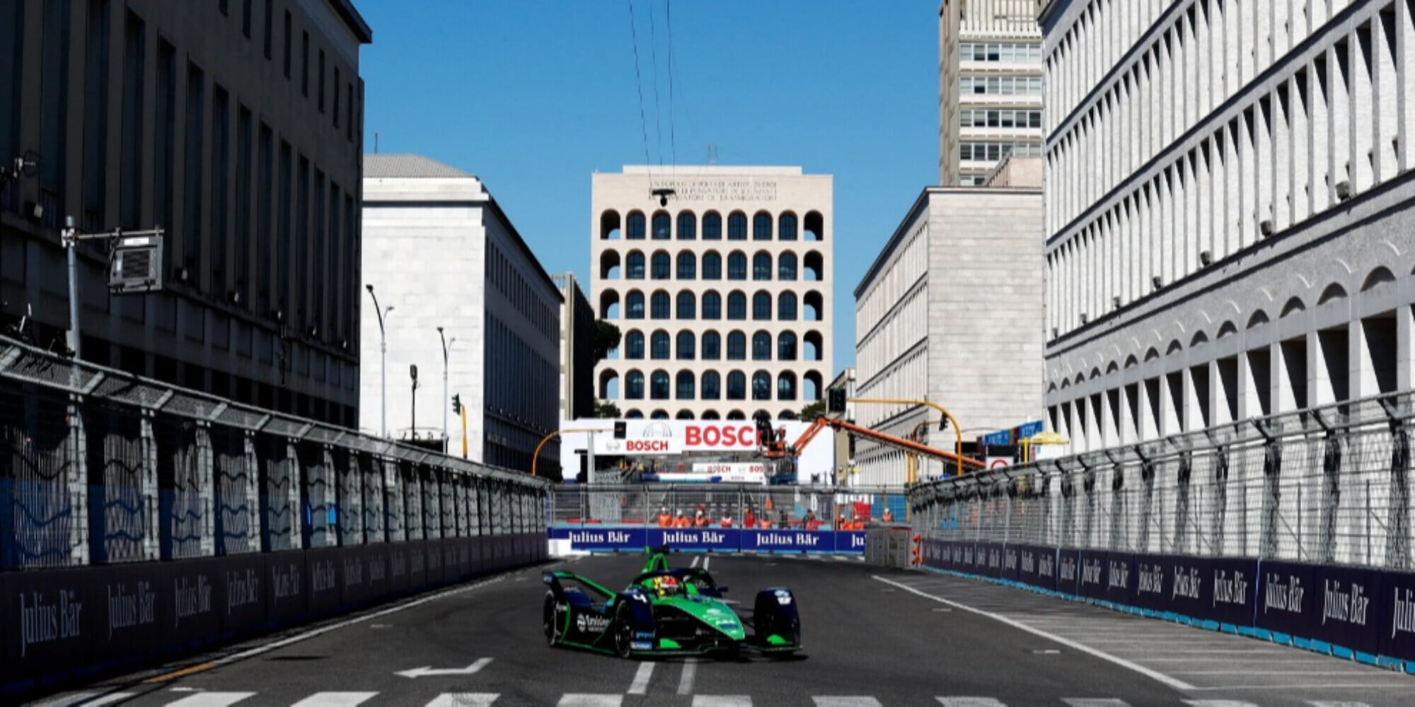 Formula E, addio Roma: dal 2024 si corre a Misano