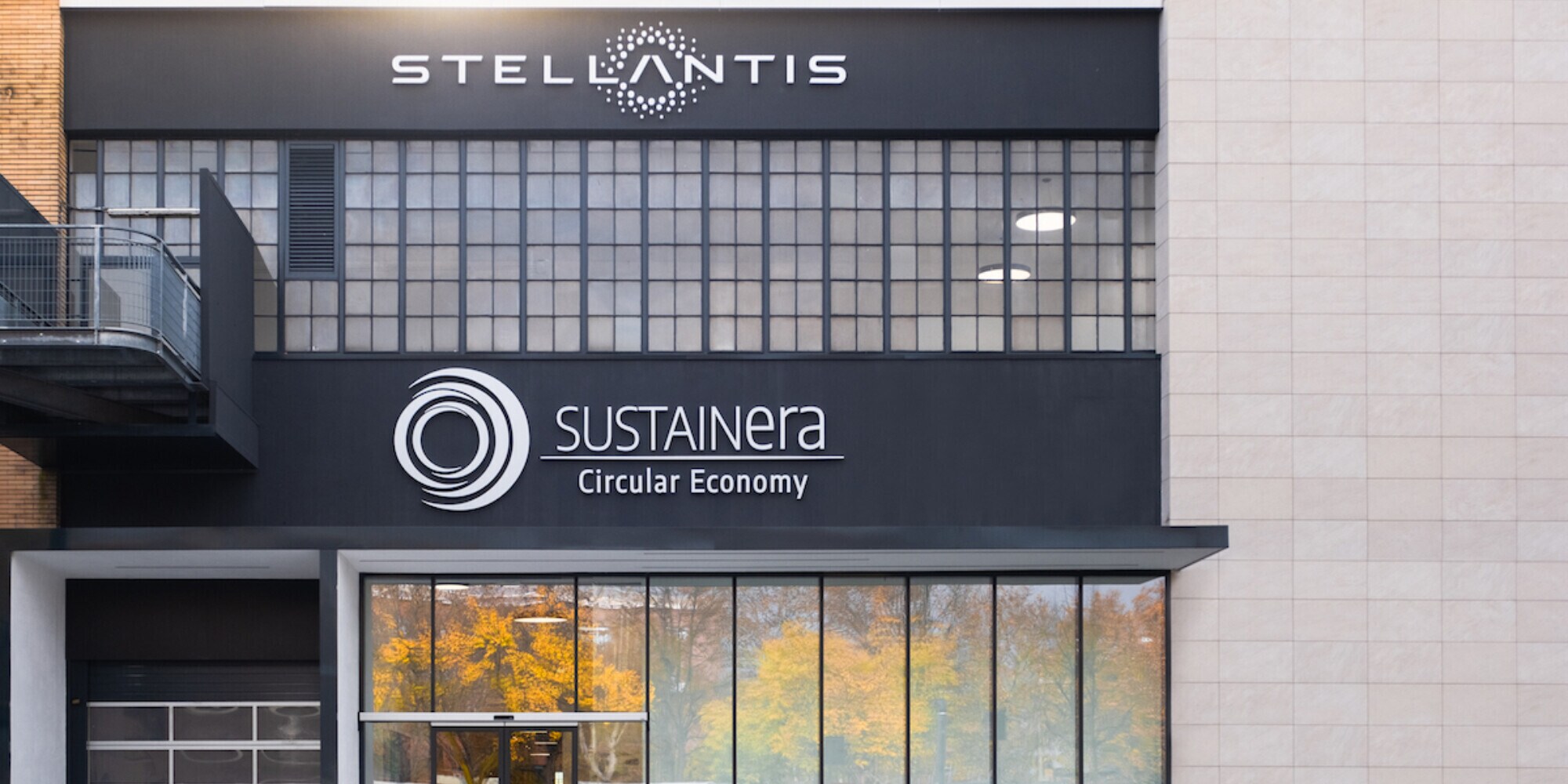 Stellantis e l'hub di economia circolare a Torino: qui rinascono le auto