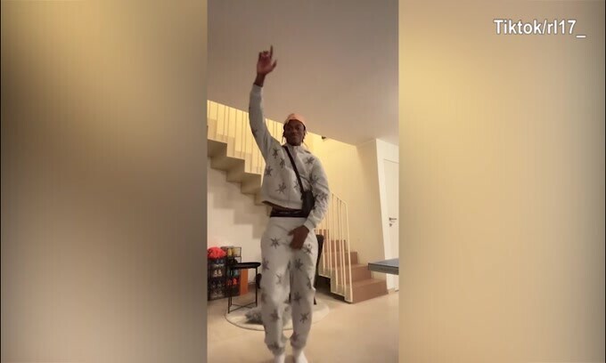 Milan, il ritmo di Leao nel balletto è...pazzesco!