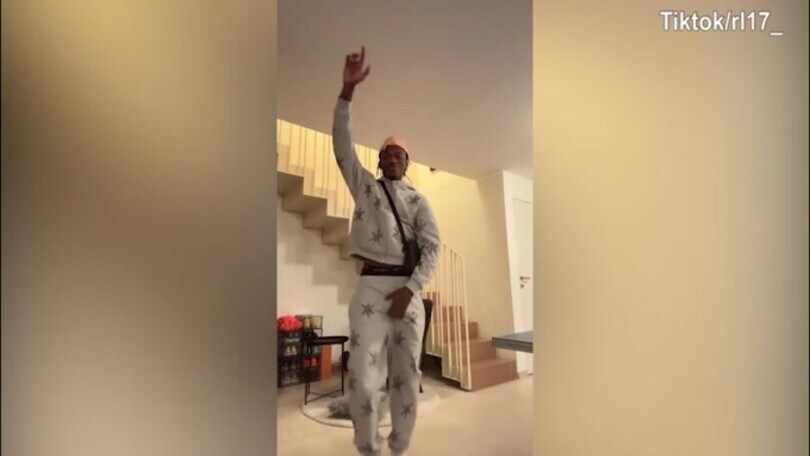 Milan, il ritmo di Leao nel balletto è...pazzesco!
