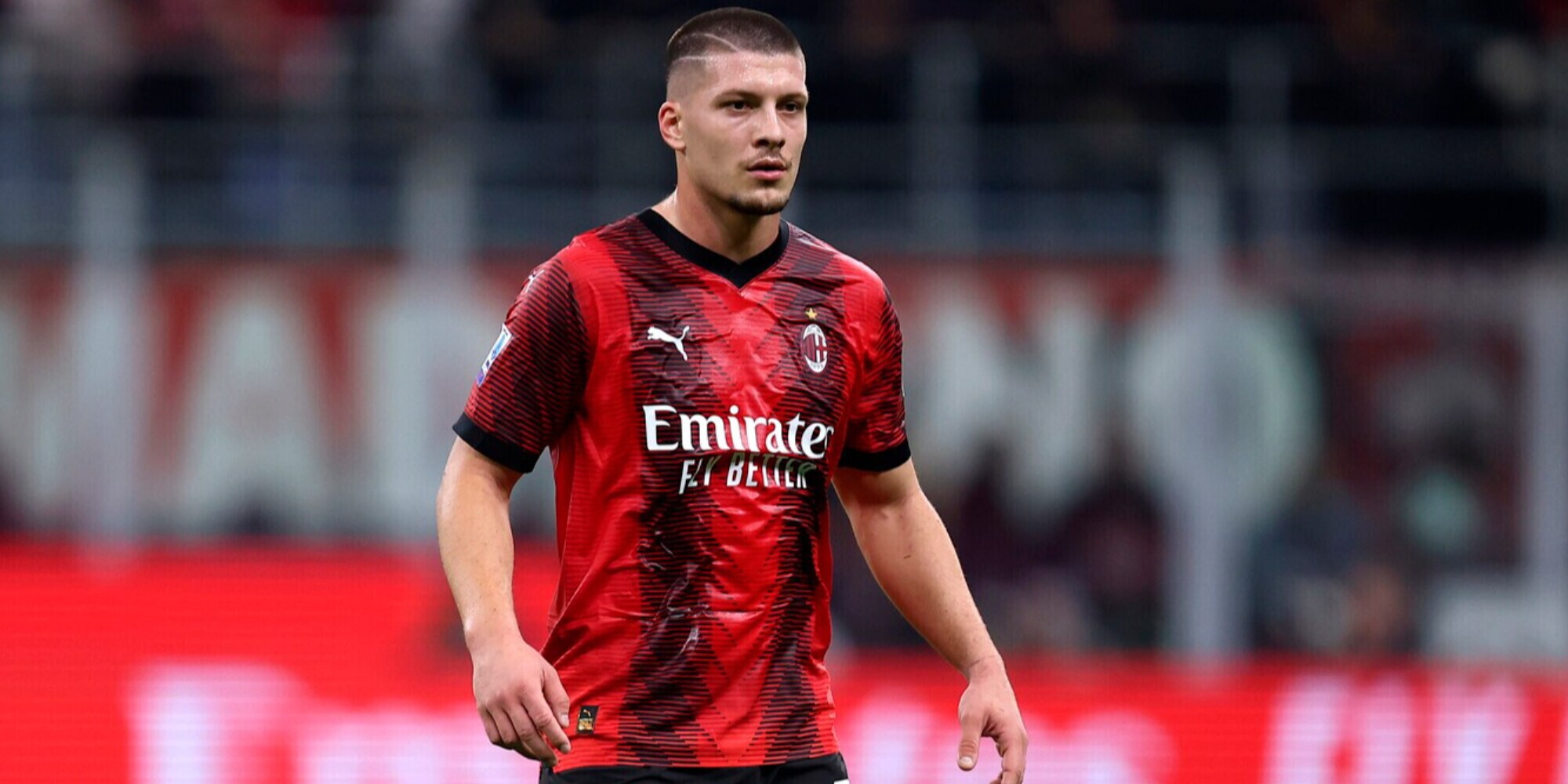Milan, occasione Jovic per il ko di Okafor: adesso o mai più