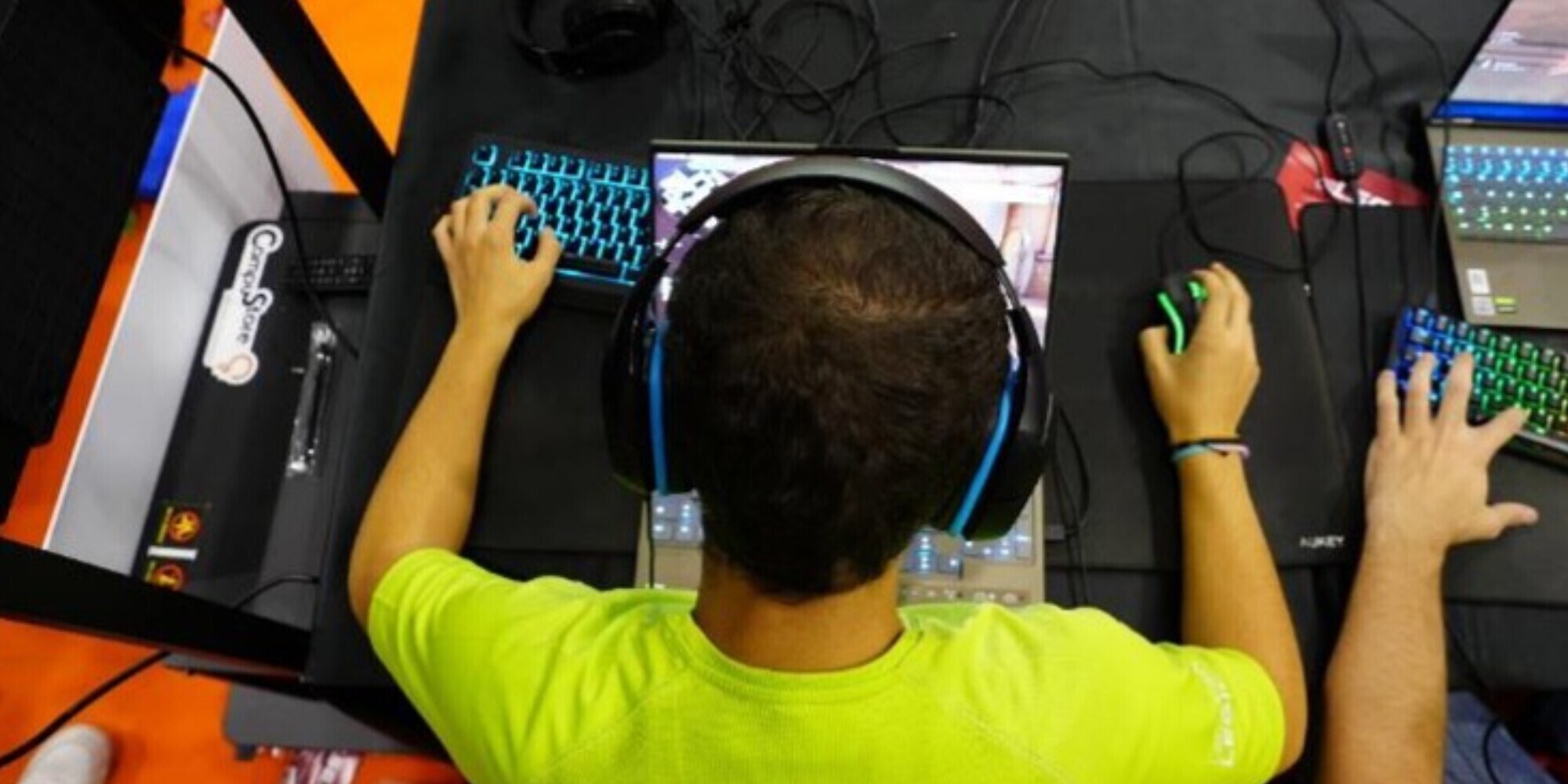 Ecco le nuove tecnologie per migliorare l'accessibilità di gaming e esports presentate da Lenovo