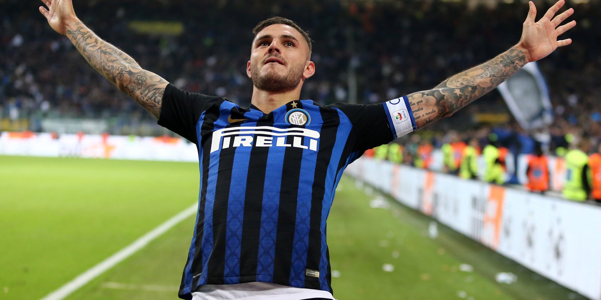 La Juve ha scelto: Icardi con calma