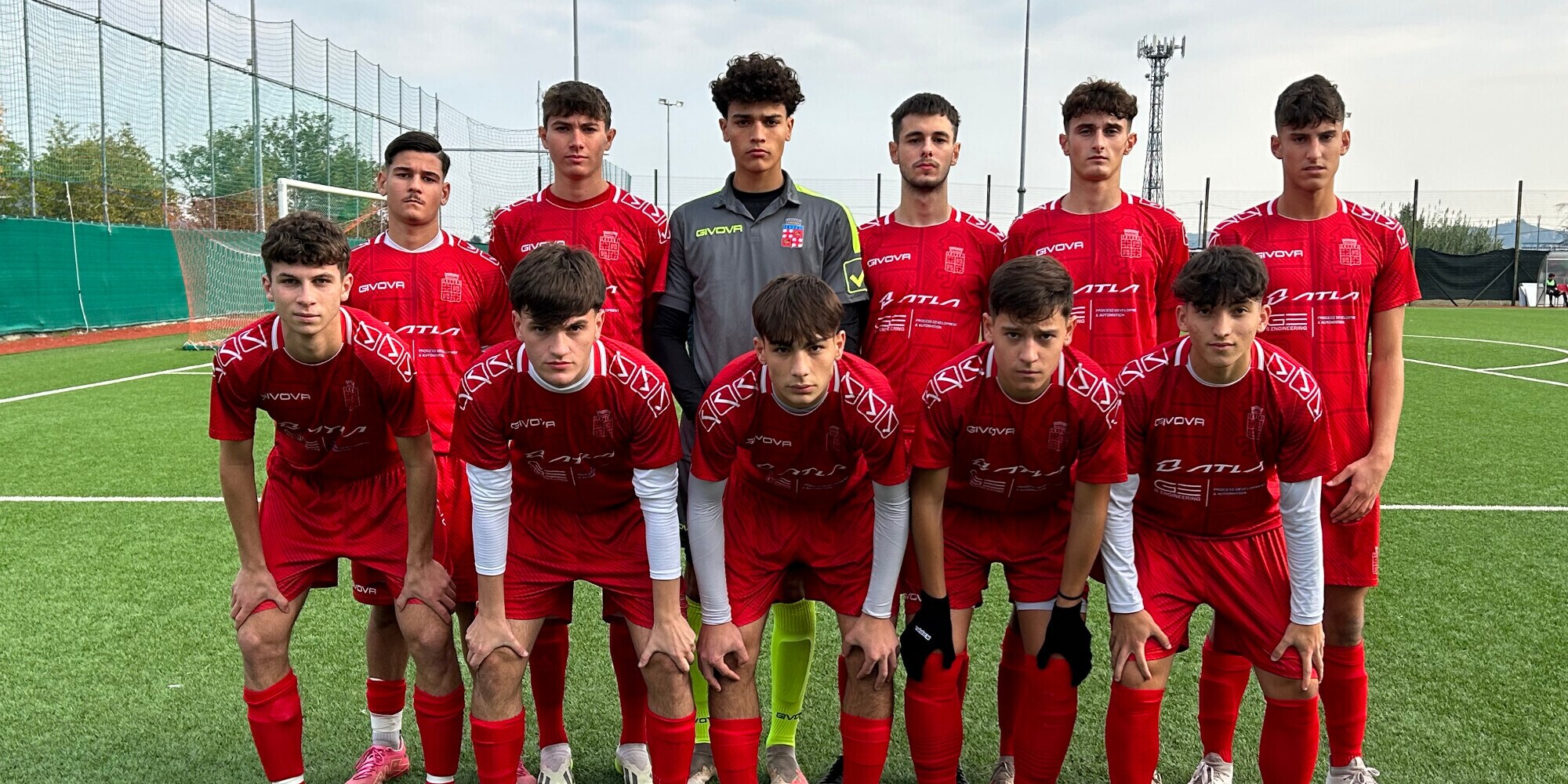Under 17 Regionali, s’infiamma il girone E, scontri diretti a raffica
