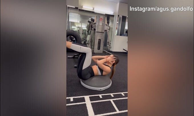 Lady Martinez, palestra prima del weekend