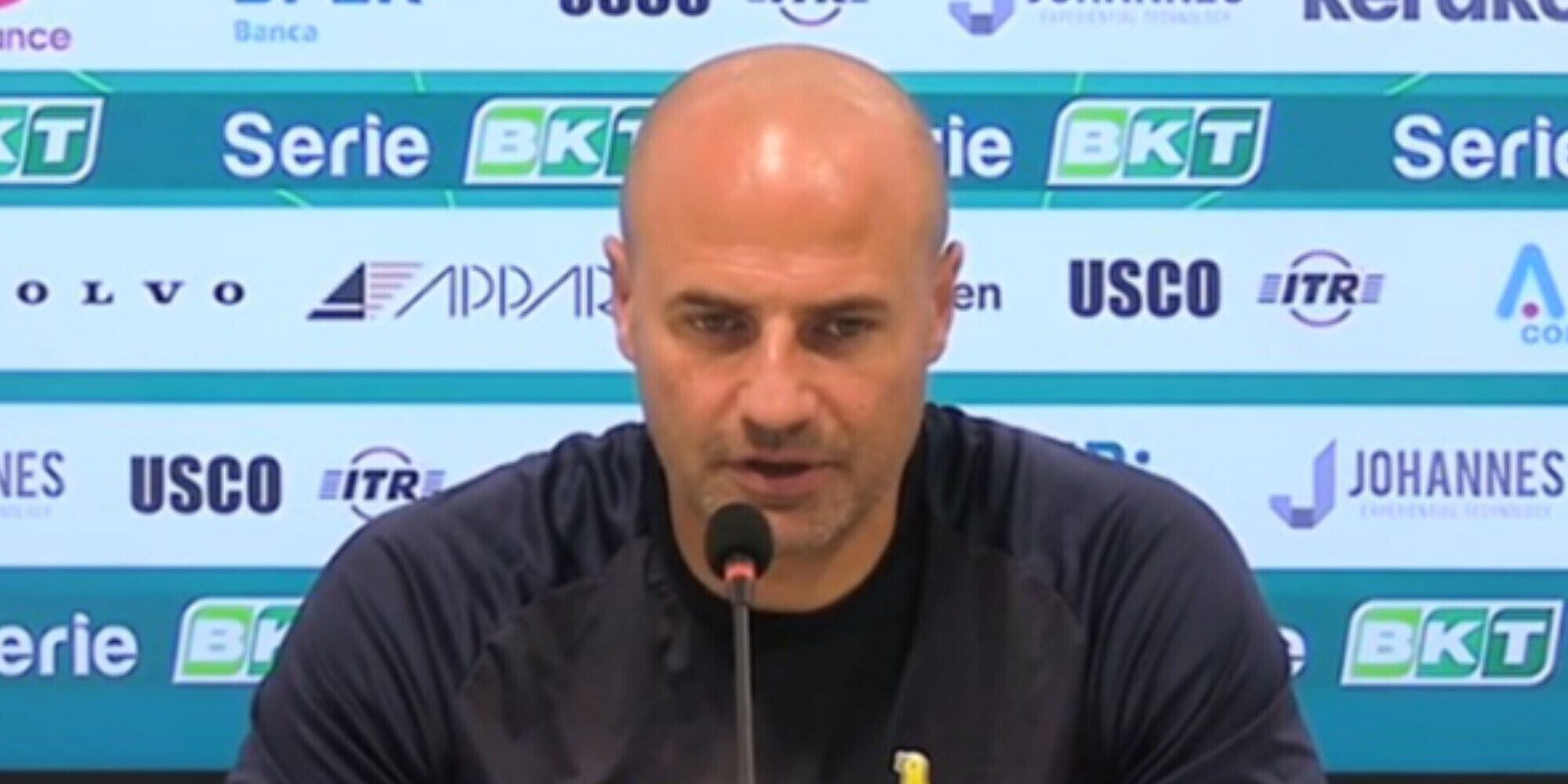 Bianco, Parma-Modena: "Sfidiamo i più forti del campionato. Noi contati..."