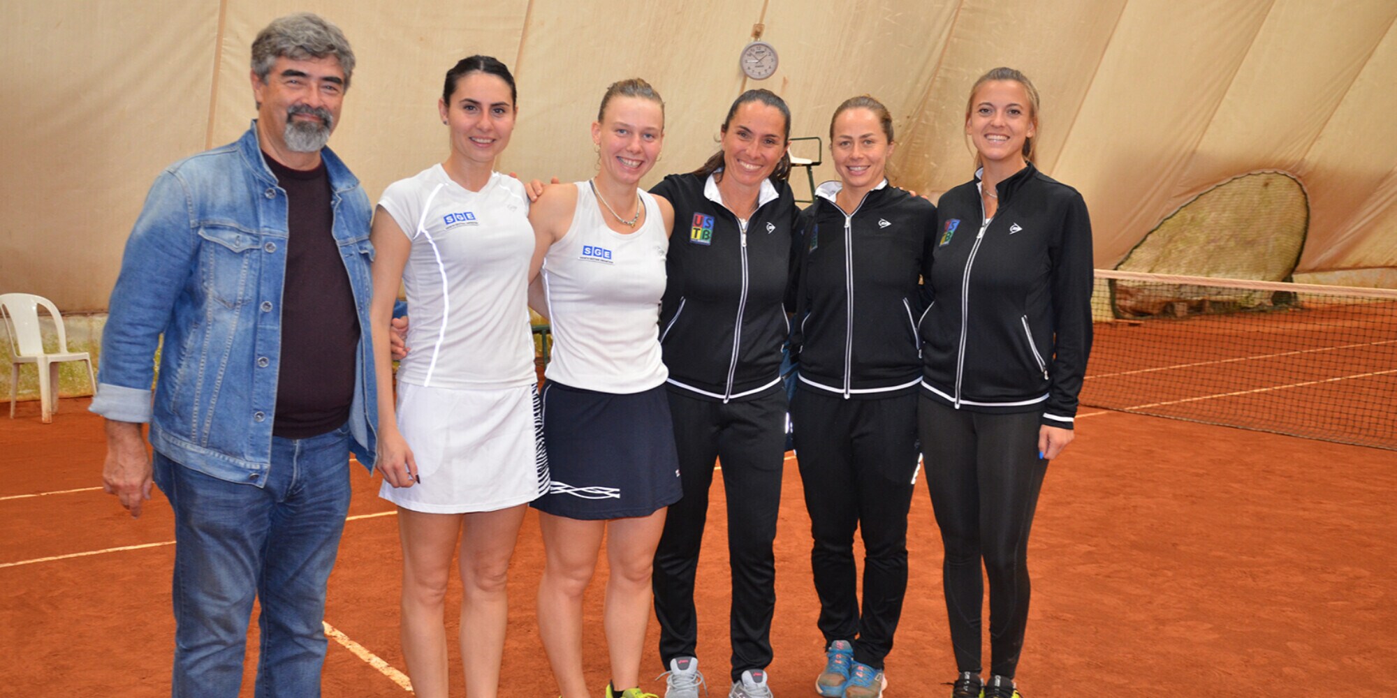 L’Usd Tennis Beinasco in campo nei Play-Off di A2 F e nei Play-Out di A1 F