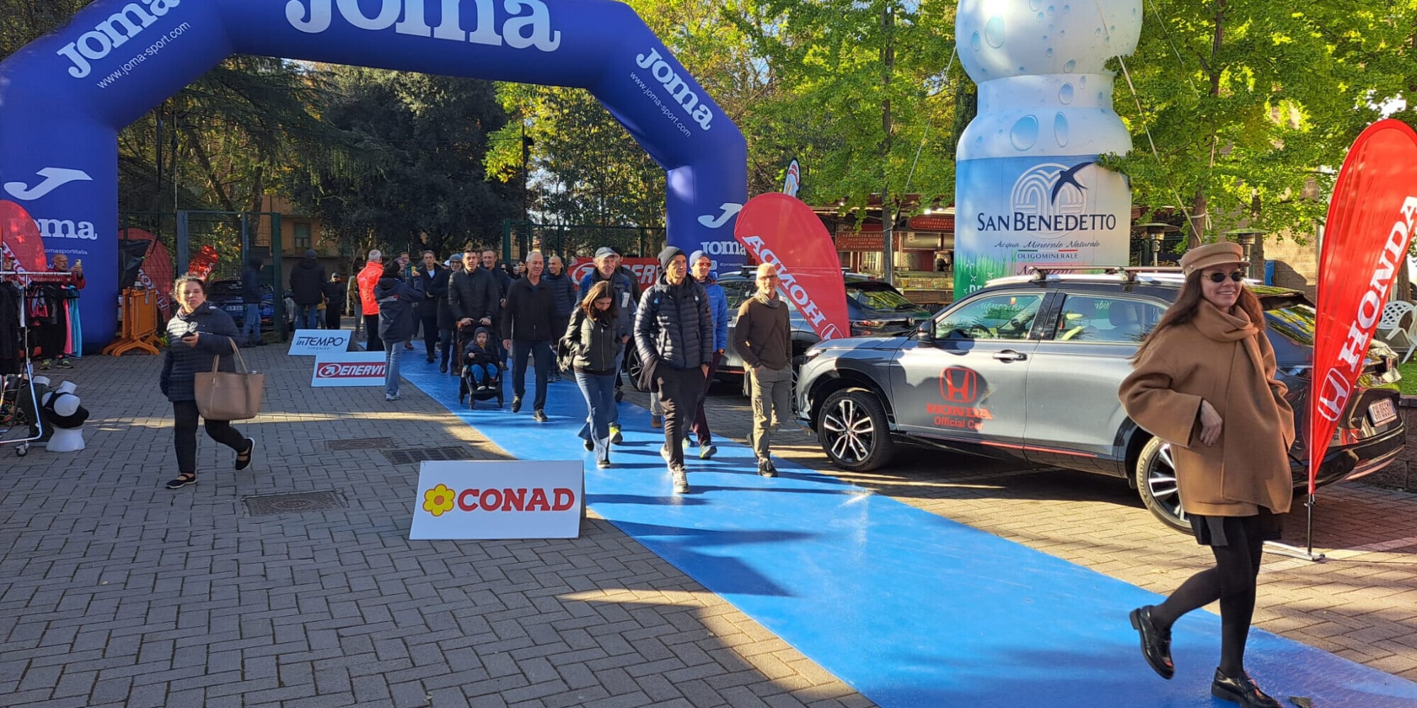I top runner della 39^ Firenze Marathon, sei nazioni per la vittoria.Non c'è l'Etiopia