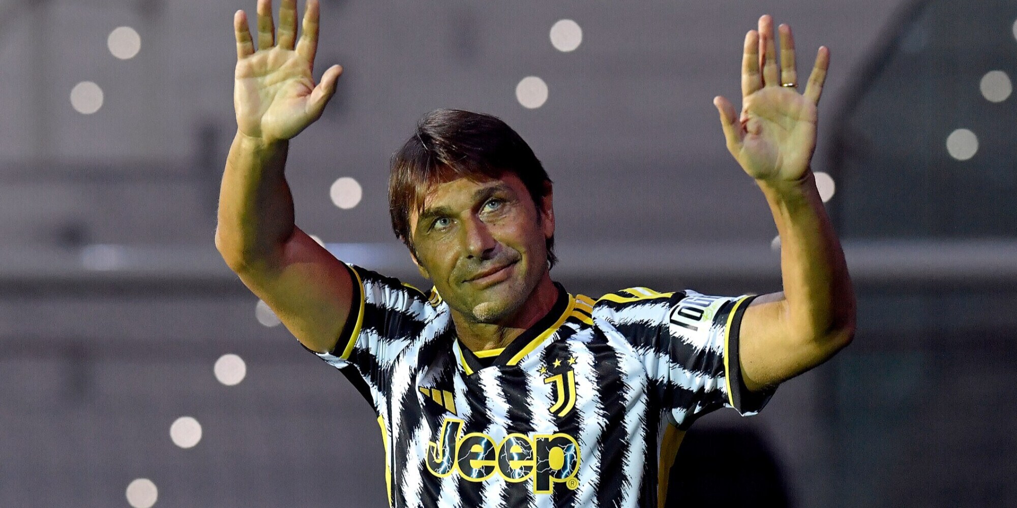 Conte corteggia la Juve: "Puoi sognare di sposarti un'altra volta, ma..."