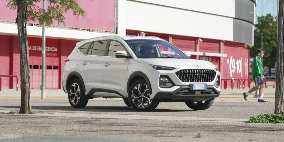 DR Automobiles accompagna Diletta Leotta in "Missione Spagna"