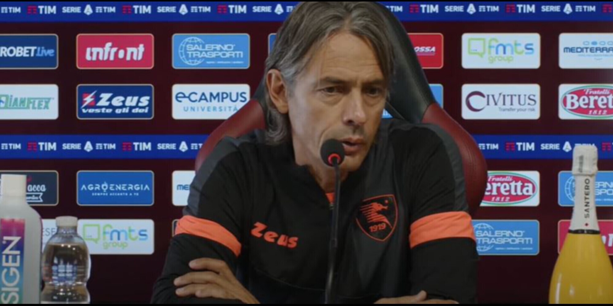 Salernitana, Inzaghi verso la Lazio: le scelte su Dia e Ochoa