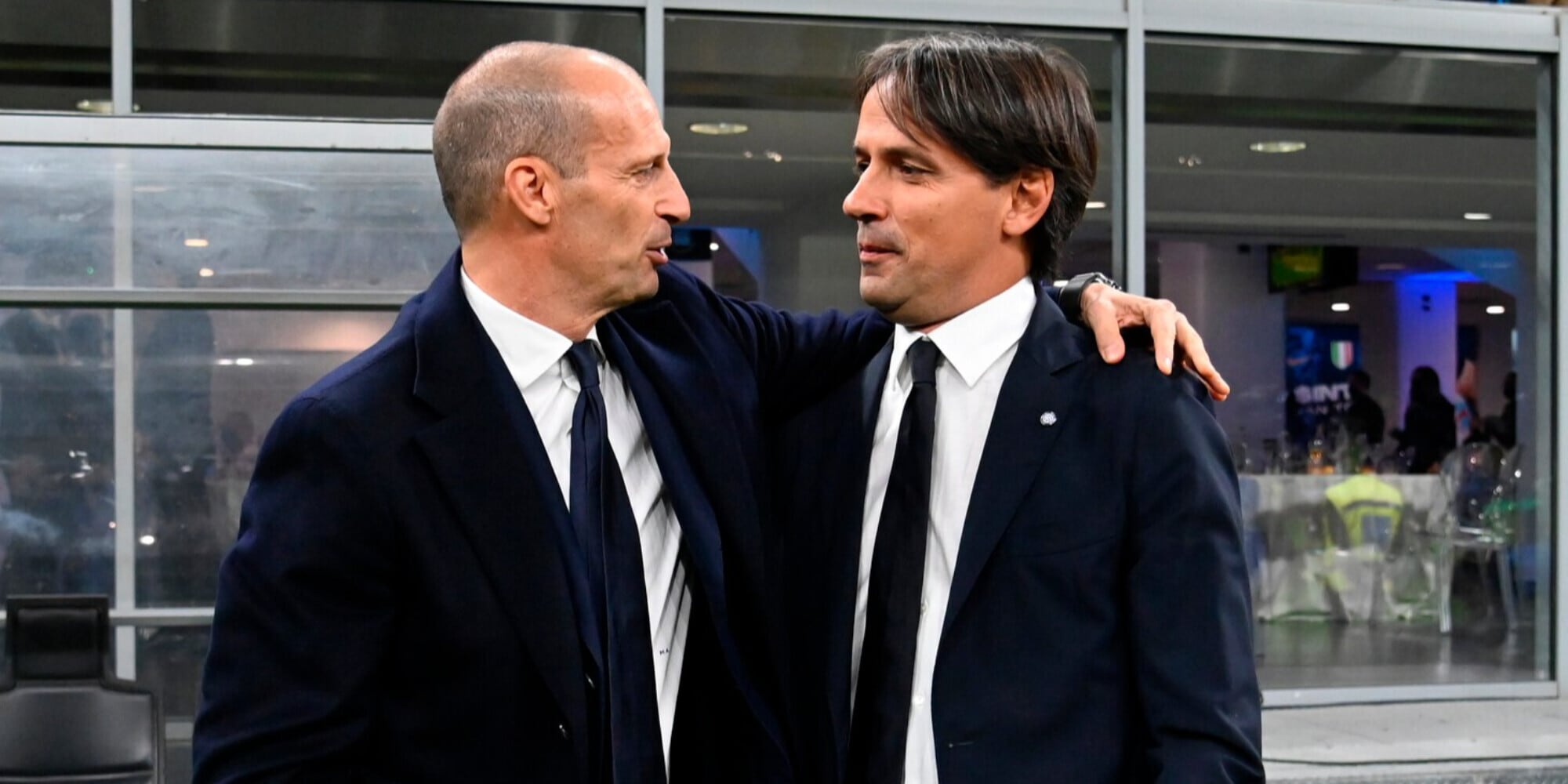 Inter favorita, lo dicono i bookie. La Juve rincorre nel Derby d’Italia