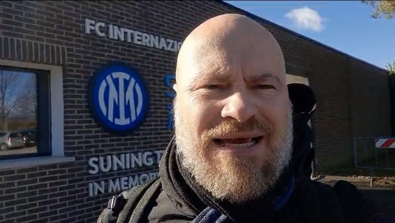 Già fatta l'Inter anti Juve, nel vento di Appiano
